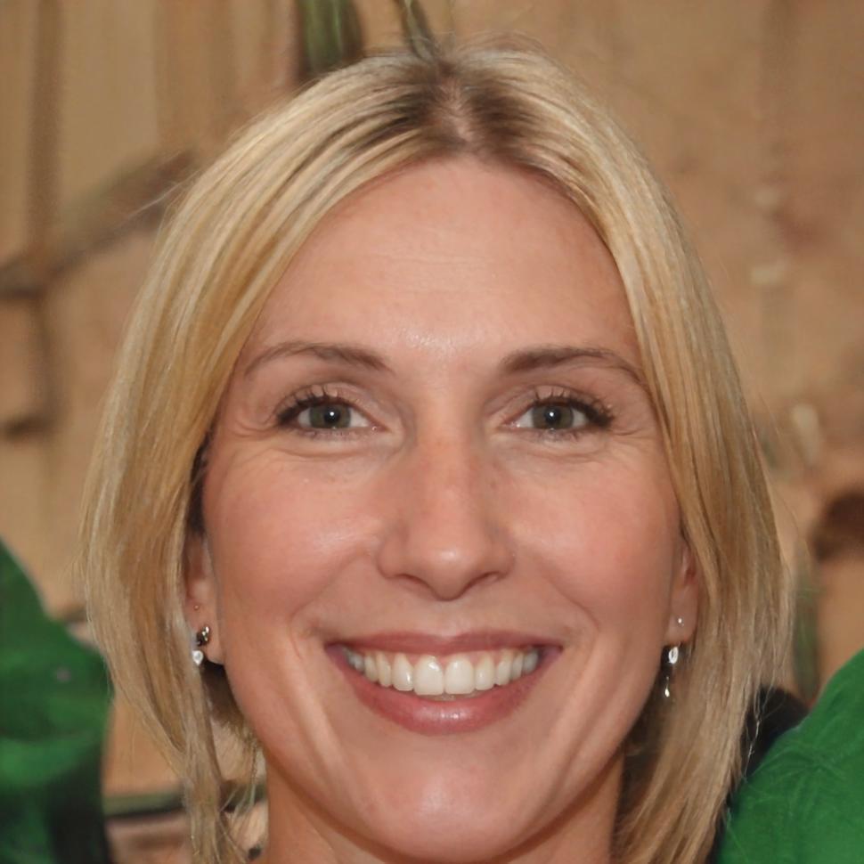 Carmela Villanueva, directora de análisis financiero en merolivanae