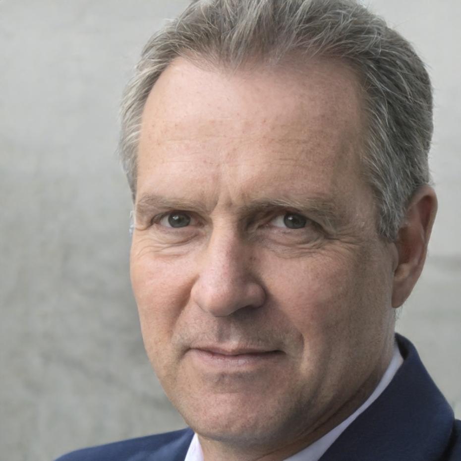 Agustín Barrero, especialista en análisis financiero